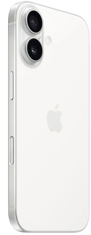 APPLE IPHONE 16 128GB WHITE WHITE EU APPLE IPHONE 16 128GB WHITE WHITE EU